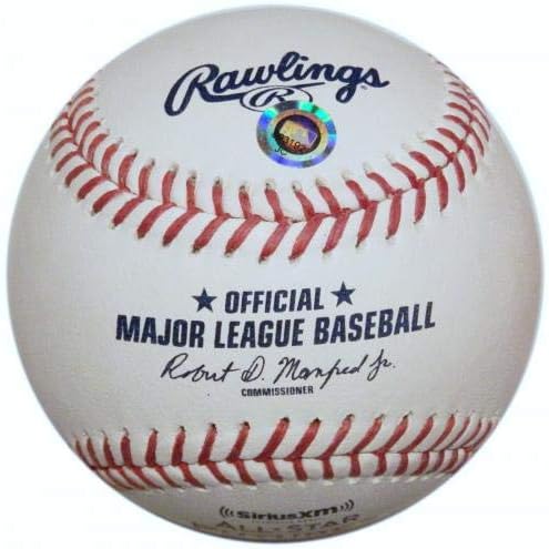 LEWİS BRİNSON BREWERS, MLB SANAL İmzalı Beyzbol Toplarıyla ALL STAR FUTURES OYUNU RESMİ BEYZBOLUNU İMZALADI