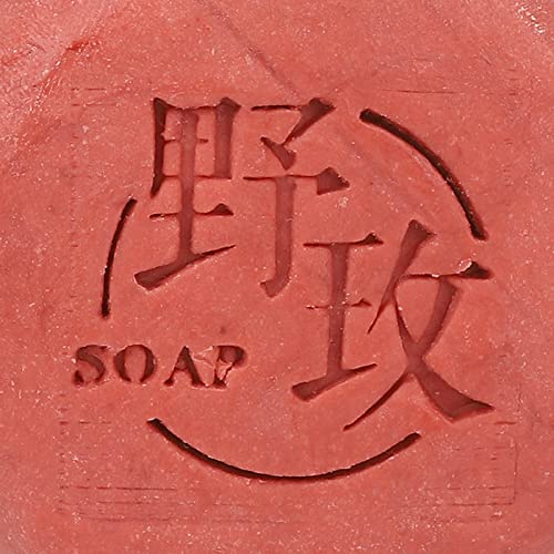 Arındırıcı Sabun, Arındırıcı Sabun Hafif Uçucu Yağ Nemlendirici Arındırıcı Sabun Yüz Temizliği için Bao Arındırıcı