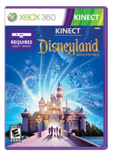 Kinect Disneyland Maceraları-Xbox 360