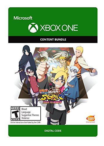 Naruto Shippuden: Boruto'ya Giden Yol: DLC-Xbox One [Dijital Kod]