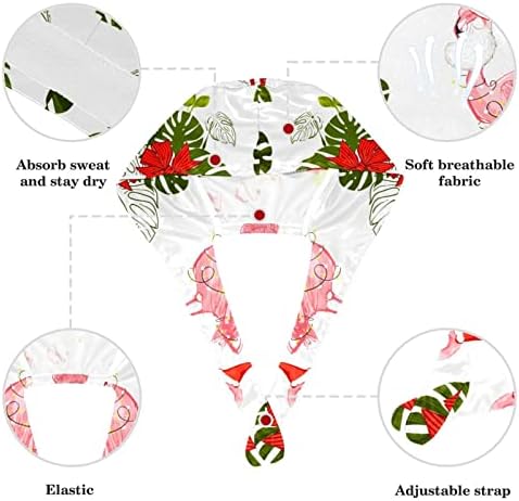 Güzel Noel Yavru Köpekler Şeker Çalışma Kap Düğmeleri ile Ayarlanabilir Kabarık Şapka Unisex Fırçalama Kap Yay Saç