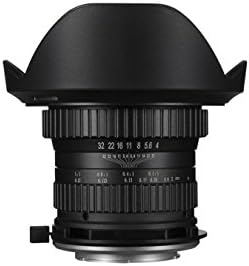 Venüs Laowa 15mm f / 4 Geniş Açı 1:1 Makro Lens ile Nikon F Dağı için Shift