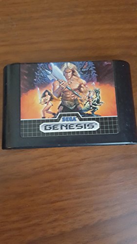 Altın Balta-Sega Genesis