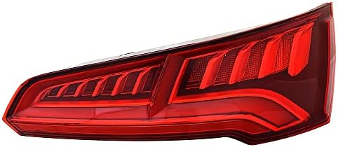 Rareelectrical Yeni Sağ led arka lambası İle Uyumlu Audi Sq5 Premium Spor Programı 2019 2020 Parça Numarası 80A-945-094-BİR
