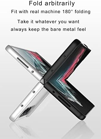 Kickstand ile SHIEID Samsung Z Kat 4 Kılıf, Deri Cüzdan kart tutucu telefon kılıfı ile Galaxy Z kat 4 Kılıf Samsung