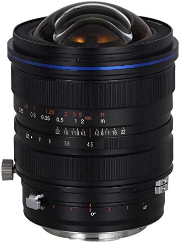 Sony E için Venüs Laowa 15mm f/4.5 Sıfır D Vites Değiştirme Lensi