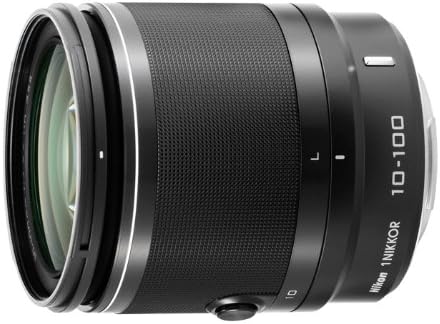 Nikon 1 NIKKOR 10-100mm f / 4.0-5.6 VR (Beyaz)