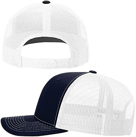 Nakış Özel Logo kamyon şoförü şapkaları Erkekler için Ayarlanabilir Snapback file şapka Açık Havada beyzbol şapkası