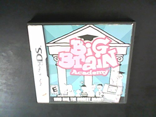 Nintendo DS için Büyük Beyin Akademisi