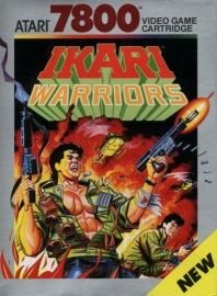 Ikari Savaşçıları (Atari 7800)