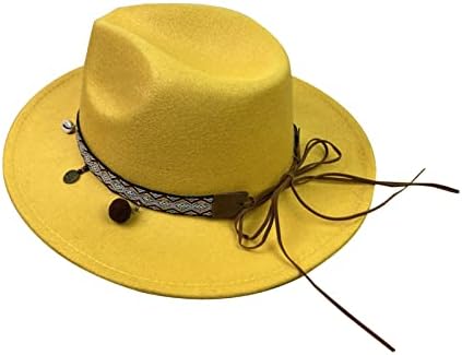 Hasır Şapkalar Kadınlar için Yaz Güneş Koruyucu Hasır Şapka Rahat Güneşlik Şapkalar Roll Up Geniş Brim Tatil Açık