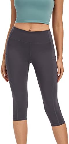 cepli Kadınlar için adorence Tayt (Yumuşak, Yüksek Bel ve Opak) - Yoga Pantolonları, Kadınlar için Egzersiz Taytları…