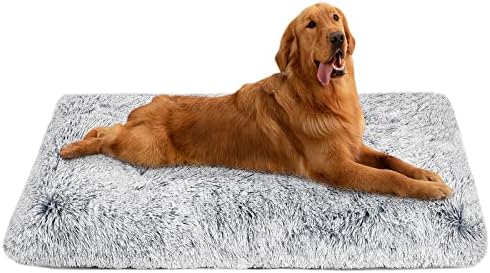 Yıkanabilir köpek yatağı Köpek yatakları Büyük Köpekler için, Kaymaz Köpek Sandık Yatak Büyük Orta Küçük Köpekler