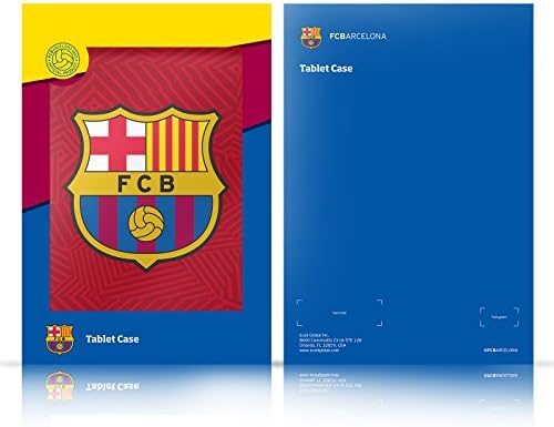 Kafa Çantası Tasarımları Resmi Lisanslı FC Barcelona Robert Lewandowski 2022/23 Oyuncular Ev Kiti Deri Kitap Cüzdan