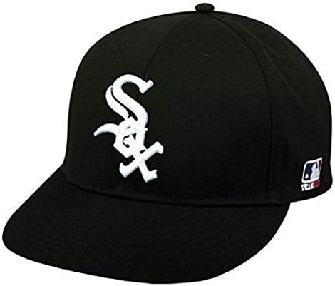 Chicago White Sox Gençlik Ayarlanabilir Lisanslı Kopya Beyzbol Şapkası