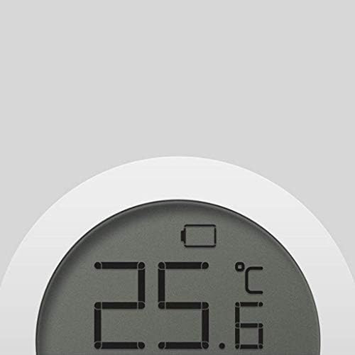 WALNUTA Dijital Higrometre Termometre, Kapalı Termometre nem monitörü, Sıcaklık nem ölçer Ölçer, Konfor Göstergeleri
