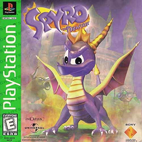 Spyro: Ejderha Yılı-PlayStation