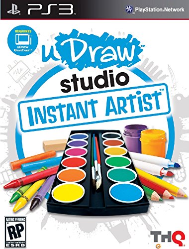uDraw Studio: Anında Sanatçı