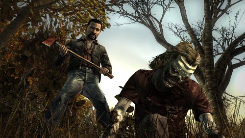 Yürüyen Ölüler İlk Sezonun Tamamı, Xbox One