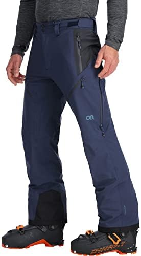 Açık Araştırma Erkek Skyward II Pantolon-Erkekler için Hafif kayak pantolonu