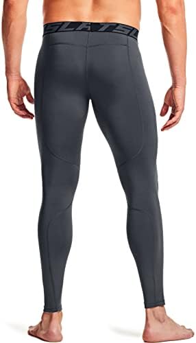 TSLA 1 veya 2 Paket erkek Termal Sıkıştırma Pantolon, Atletik Spor Tayt ve Koşu Tayt, kışlık Taban Katmanı Dipleri