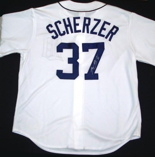 Max Scherzer Detroit Tigers Forması İmzaladı