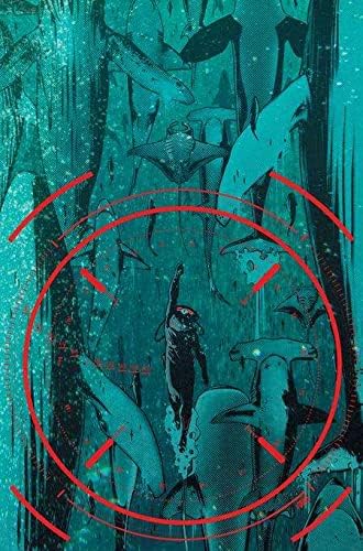 Siyah Manta 4 VF / NM; DC çizgi roman / Aquamen başlangıcı
