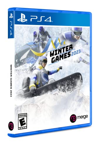 PlayStation 4 için Kış Oyunları 2023