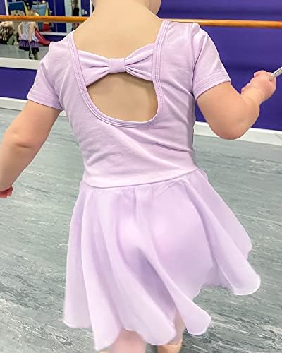 Stelle Kız Bale Mayoları Dans Elbise Etekli Toddler Bale Kıyafeti (Toddler / Küçük Kız / Büyük Kız)