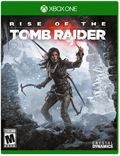 Tomb Raider'ın Yükselişi-Xbox One