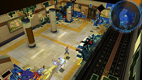 Digimon Hikayesi: Siber Dedektif-PlayStation 4