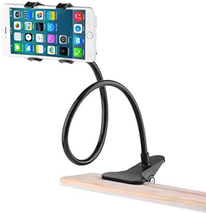 Klip Tutucu Standı Masası Yatak Dağı Moto G Stylus 5G Telefon, tembel Kol Uzun Gooseneck Esnek Motorola Moto G Stylus