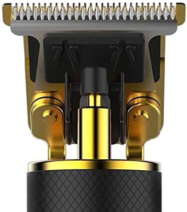 LLAMN Akülü Düzeltici Profesyonel Saç Kesme Makinesi erkek Sakal Saç Kesme Makinesi Saç Kesme Makinesi Kenar Pivot