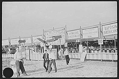 Tarihselfindings Fotoğraf: Çilek Festivali, Plant City, Florida, FL, Hillsborough County, 1939, ÖSO, 3