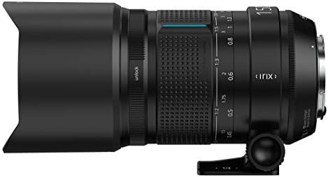Irıx 150mm f / 2.8 Makro 1:1 Yusufçuk canon lensi