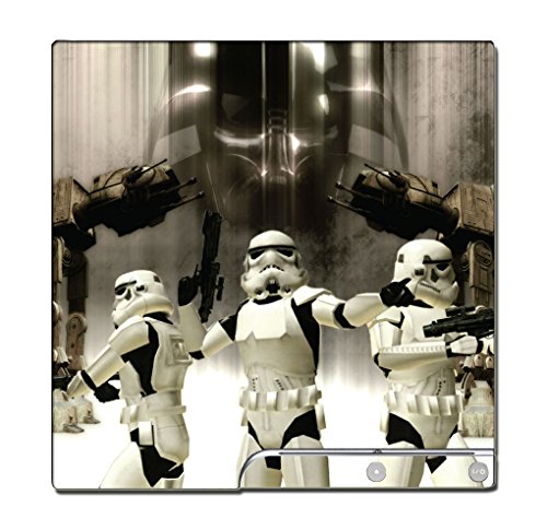 Yıldız Savaşları İmparatorluğu AT ST Stormtrooper Sith video oyunu Vinil çıkartma kaplama Sticker Kapak Sony Playstation