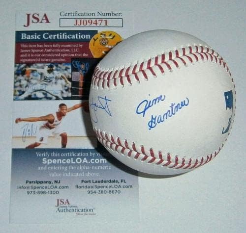 BİRA üreticileri Robin Yount Paul Molitor Jim Gantner MLB beyzbol JSA OTOMATİK Üçlüsünü imzaladı - İmzalı Beyzbol