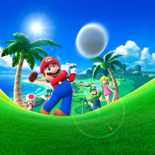Mario Golf: Dünya Turu (Nintendo 3DS)