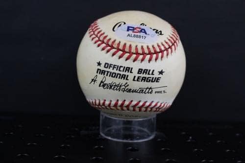 Steve Garvey İmzalı Beyzbol İmzası Otomatik PSA / DNA AL88817 - İmzalı Beyzbol Topları