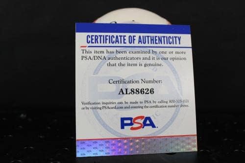 Lee Smith İmzalı (478 Kaydeder) Beyzbol İmzası Otomatik PSA / DNA AL88626 - İmzalı Beyzbol Topları