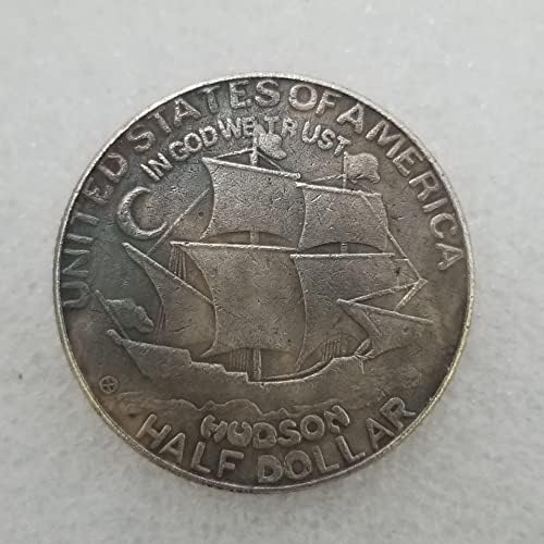QİNGFENG Antika El Sanatları Amerikan 1785-1935 Pirinç Gümüş Kaplama Yaşlı Gümüş Dolar Gümüş Dolar Dış Ticaret 1935