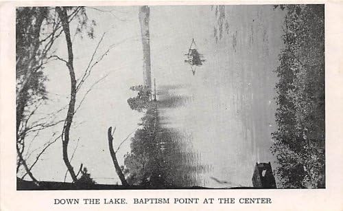 Vaftiz Noktası, New York Kartpostalı