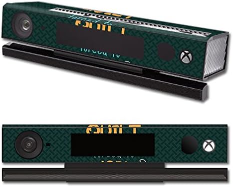 Microsoft Xbox One Kinect ile Uyumlu MightySkins Cilt – Yorgandan Doğan / Koruyucu, Dayanıklı ve Benzersiz Vinil Çıkartma
