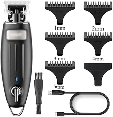 FZZDP erkek Profesyonel Bıçaklar Saç Düzeltici Elektrikli Saç Kesme Sakal Düzeltici Şarj Edilebilir Saç Kesme Makinesi