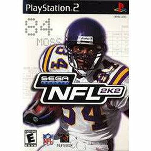 NFL 2K2-PlayStation 2