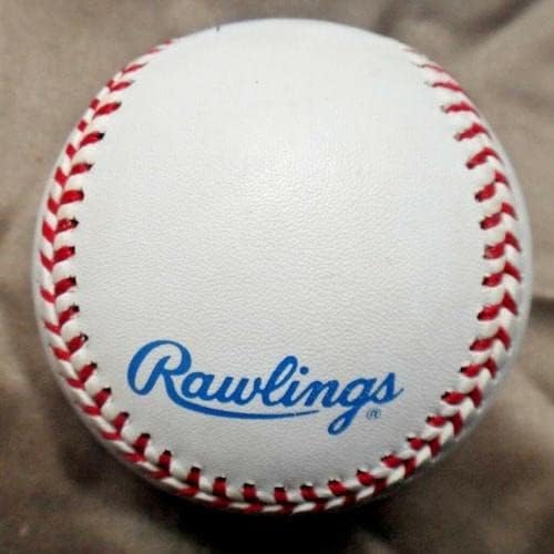 Tony Kubek'ten Lee'ye Resmi AL Beyzbol İmzalı Beyzbol Topları İmzalandı