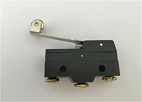 Mikro Anahtarları 10 adet CM1703 / LXW5 - 11G1 Seyahat anahtarları Düğmesi Limit Anahtarı 3 Vidalı Terminal Mikro