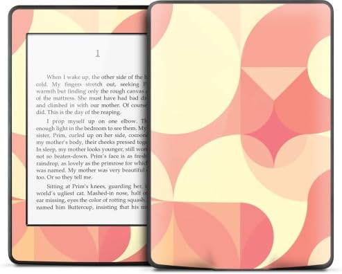 GelaSkins Kindle Paperwhite cilt [Harmonia] kpw-2012-d-e-0290 