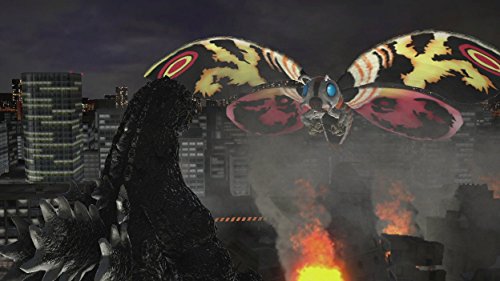 Godzilla-PlayStation 4 (Yenilendi)