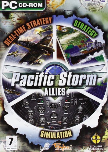 Pasifik Fırtınası Müttefikleri